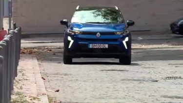 Renovado Renault Captur tem novo visual e equipamento tecnológico mais completo