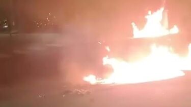 Confrontos no Bairro do Zambujal