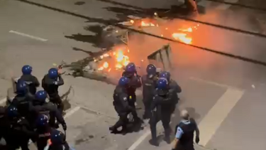 Polícias recebidos com hostilidade no Bairro do Zambujal