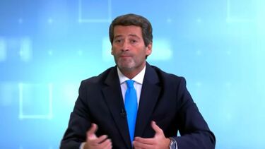 André Ventura garante que o Chega "de tudo fará na especialidade para reverter descongelamento da taxa de carbono"