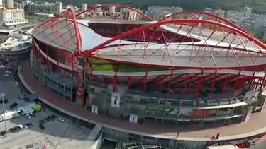 Benfica paga cerca de 20 mil euros ao V. Setúbal dois dias após vitória polémica