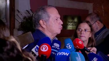 Comissão política do PS aprova proposta de abstenção ao Orçamento do Estado