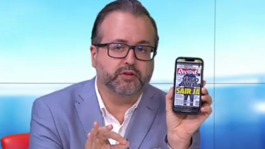 Vítor Pinto: "Sérgio e Pinto da Costa tinham os seus arrufos"