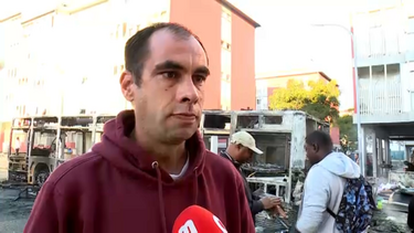 “Não é justo o que fizeram com o Odair”: O relato de um amigo do homem baleado pela PSP na Cova da Moura