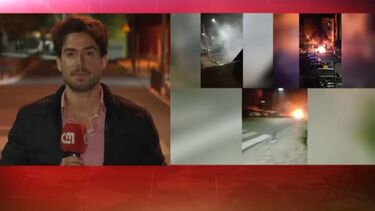 Jovem de 17 anos baleado a partir de carro em andamento em Sacavém