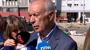 “Pode chegar a dimensão de quase terrorismo”: Presidente da Junta de Alfragide lamenta violência e teme novos episódios 