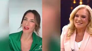“Isto é muito difícil de fazer”: Teresa Guilherme sobre Matilde Breyner a imitar Lili Caneças 