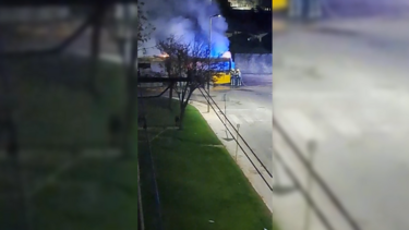 Mais um autocarro em chamas: Onda de violência chega ao Seixal