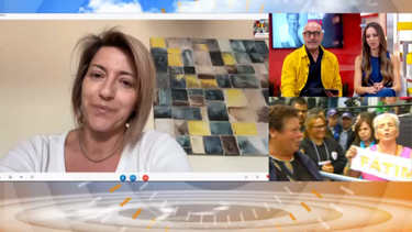 “Foi uma pessoa que me acolheu”: Tanya recorda primeiro espetáculo ao lado de Marco Paulo em 1997  