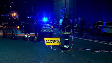 Idoso de 88 anos morre em colisão frontal em Mangualde. Condutor seguia em contramão