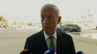 "Esteve presente na vida musical portuguesa longas décadas": Presidente da República evoca Marco Paulo