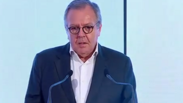 Luís Santana, CEO do grupo Medialivre: "CM Rádio permite construir Universo CM. Serve leitores, espetadores e ouvintes a todas as horas do dia"