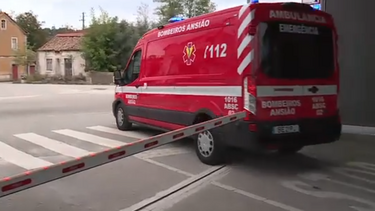 Pais de bebé de 18 meses que morreu afogado em Ansião tinham chegado ontem a Portugal para passar férias