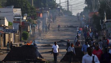 Ministério dos Negócios Estrangeiros aconselha portugueses em Moçambique a terem cuidados de segurança redobrados