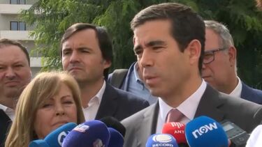 Governo vai manter "reforço de segurança" nos bairros da Grande Lisboa e em autocarros