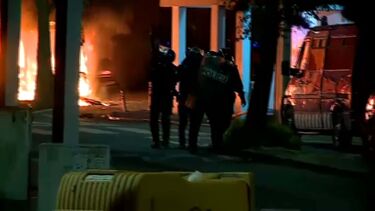 Dois detidos na Amadora proibidos de utilizar isqueiros e com apresentações semanais