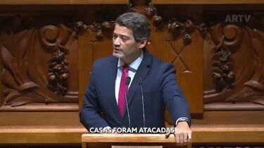 Grupo de cidadãos apresenta queixa-crime contra Ventura e Pedro Pinto por declarações sobre morte na Cova da Moura