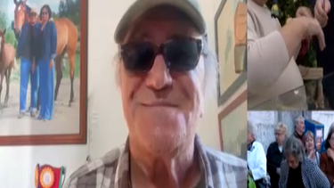 "Que esta canção te siga onde quer que tu estejas": José Cid canta "Nossa Senhora" para homenagear Marco Paulo