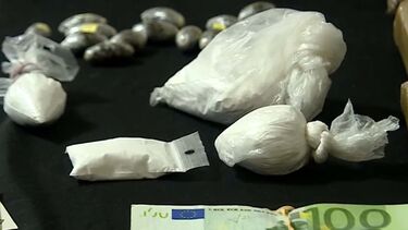 Homem fica em prisão preventiva por suspeitas de tráfico de droga