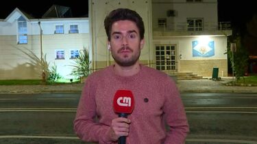 Jovem e filha de dois anos atingidas por chamas de fogareiro à porta de casa. Sofreram queimaduras no rosto