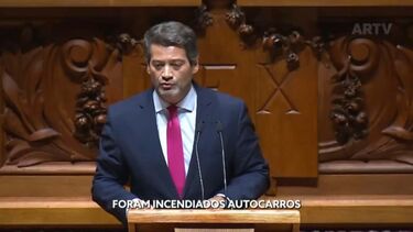 Ministério Público investiga André Ventura e Pedro Pinto por incitamento ao ódio