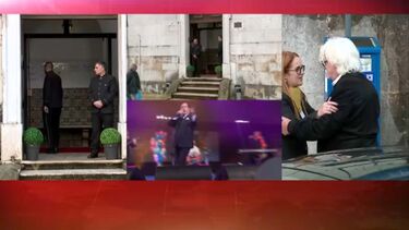 Família, amigos e fãs prestam hoje última homenagem a Marco Paulo 