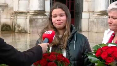  “Desde sempre que ouvi as músicas dele”: Filha e mãe emocionadas no último adeus a Marco Paulo  