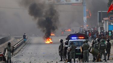 "É uma violação dos direitos": corte intencional de internet em Maputo calou protestos contra resultados eleitorais