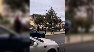 Detido sem-abrigo por ameaçar pessoas com arma branca no Martim Moniz