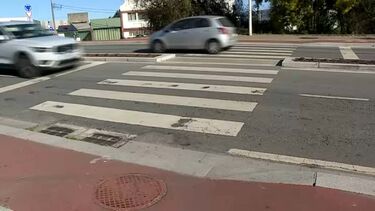 Duas crianças atropeladas na passadeira em Famalicão 