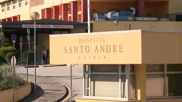 Erro do Hospital de Leiria leva família a preparar funeral de idoso vivo