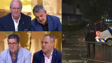 João Queiroz "O Sporting vai triturando os seus adversários" 