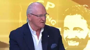 Jorge Amaral "Foi uma vitória inequívoca do Sporting" 