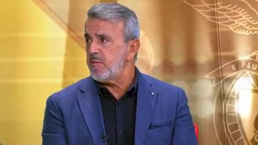 Diamantino "Com o Nuno Santos o Sporting é uma coisa, e sem é outra" 