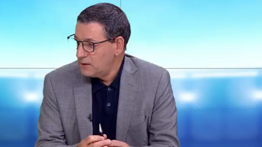 Nuno Dias: "Tirar o jogador a seguir a uma noite menos boa, é passar a ideia de que ele foi um dos responsáveis"