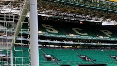 Estádio José Alvalade vai receber primeiro jogo de Portugal na Liga das Nações 2026/27