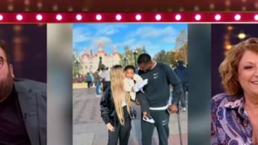 Comentadores do ‘Noite das Estrelas’ falam sobre reconciliação de William Carvalho e Rita Simões