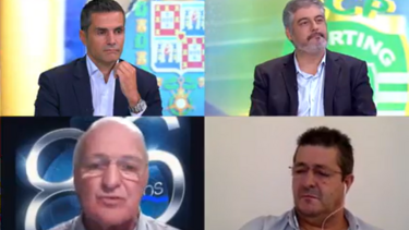 Jorge Amaral - Se Amorim sair é uma transição complicada. Há uma raiz de equipa e de balneário muito forte.mp4