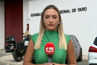 Filho de Ágata já está a caminho da cadeia da Carregueira