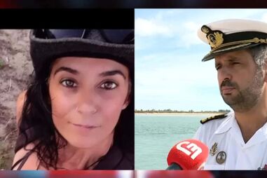 Mulher desaparece depois de festa em Vila Real de Santo António