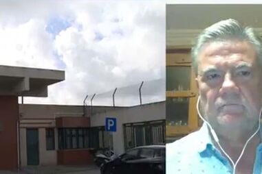 Só o vai visitar quem ele autorizar”: Carlos Anjos comenta a mudança de estabelecimento prisional de Marco Caneira