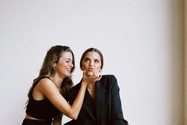 Ines Aguiar e Joana Aguiar