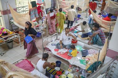 Cabo Verde declara situação de contingência por causa da dengue