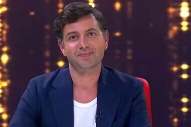 “Muito bonita e muito simpática”: Ricardo Azedo sobre Diana Lucas      