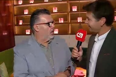 “Estou rodeado de amigos”: Nuno Azinheira feliz na comemoração do seu 50.º aniversário 