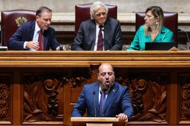 Chega considera que há caminho para andar com Governo sobre prestação social única