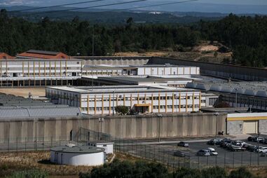 Prisão de Vale de Judeus