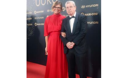 Júlia Pinheiro e Rui Pêgo