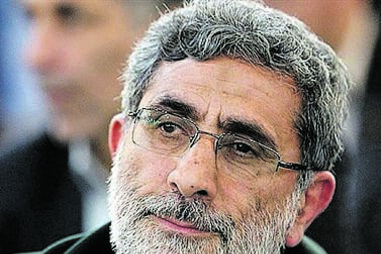 Ghaani lidera a Força Quds