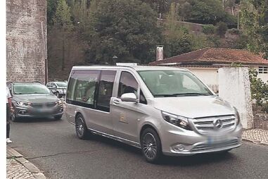 Cortejo fúnebre